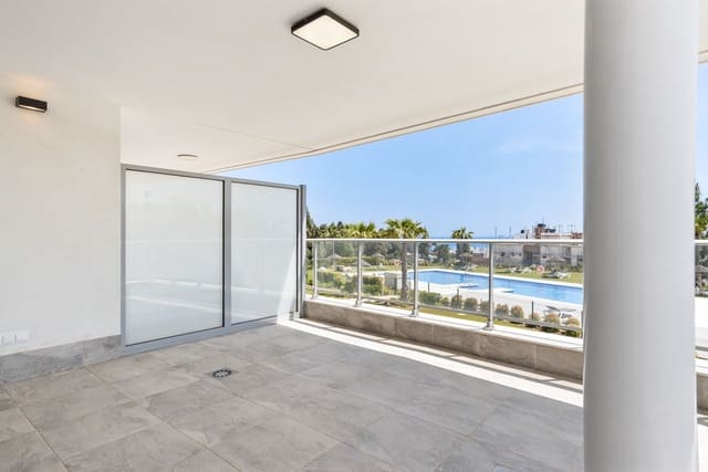 3 soverom Leilighet til salgs i Puerto de la Torre, Málaga by med svømmebasseng garasje - € 580 000 (Ref: 9798137)