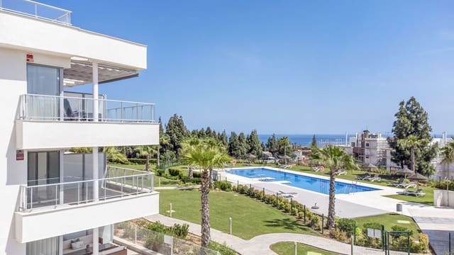 3 soverom Leilighet til salgs i Puerto de la Torre, Málaga by med svømmebasseng garasje - € 580 000 (Ref: 9798137)