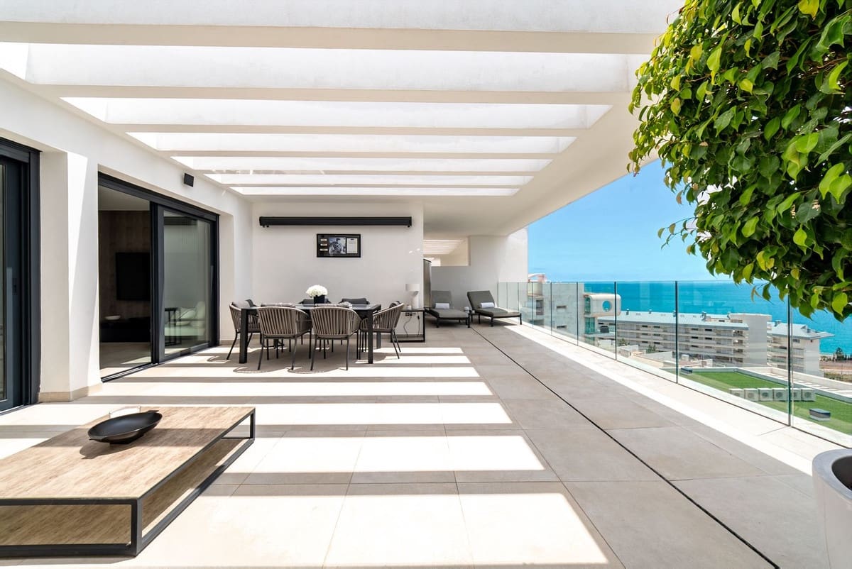3 slaapkamer Appartement te koop in Carvajal met zwembad garage - € 1.350.000 (Ref: 9829756)