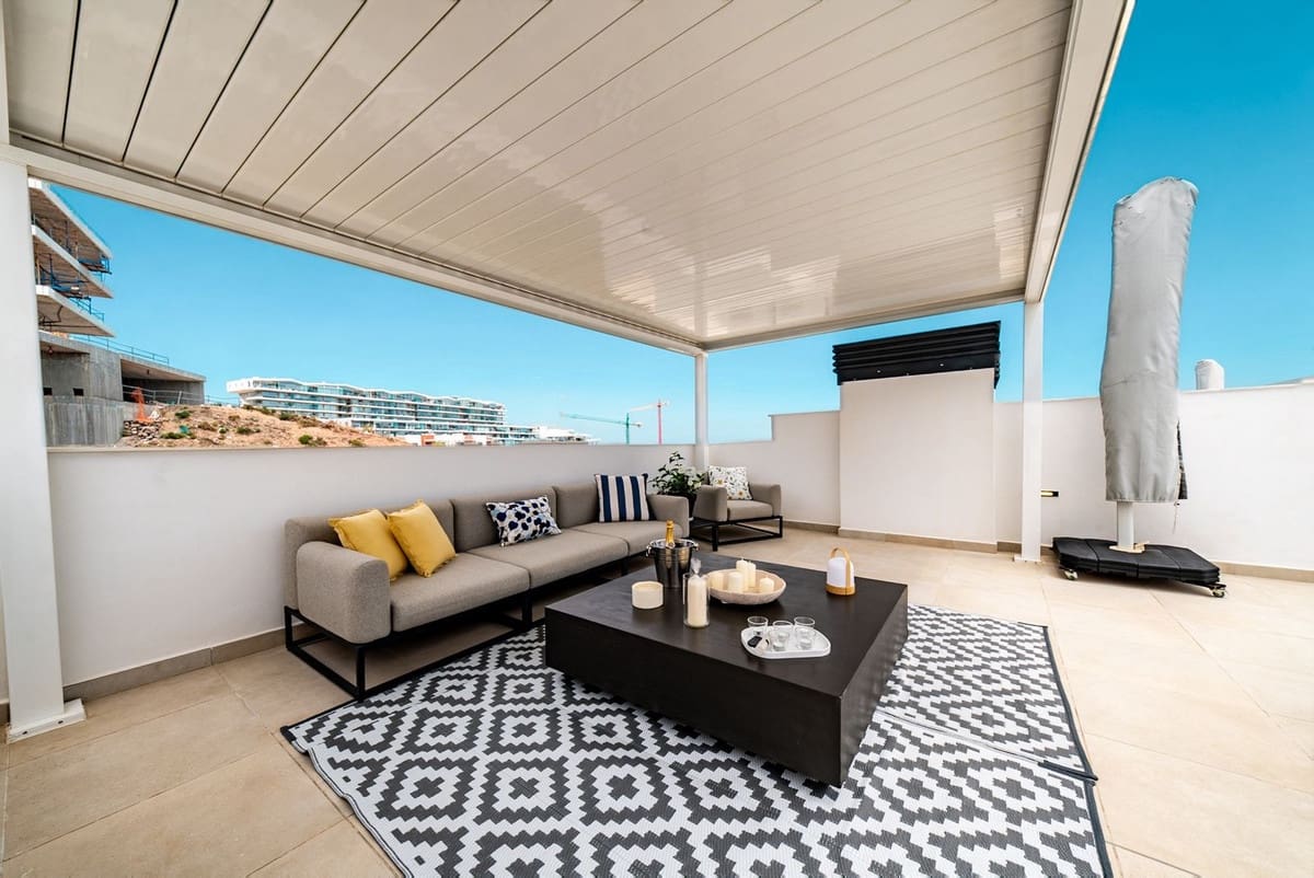 3 slaapkamer Appartement te koop in Carvajal met zwembad garage - € 1.350.000 (Ref: 9829756)