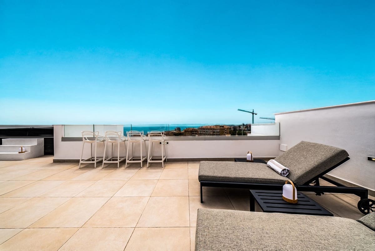 3 slaapkamer Appartement te koop in Carvajal met zwembad garage - € 1.350.000 (Ref: 9829756)