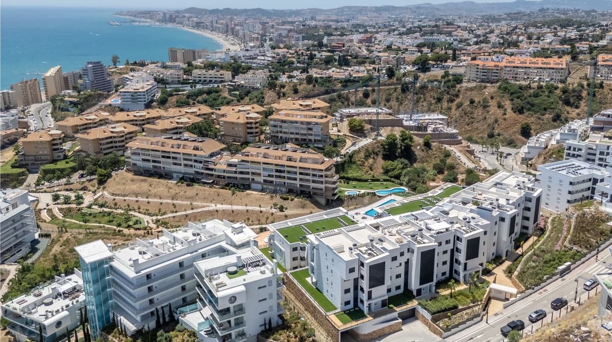 3 slaapkamer Appartement te koop in Carvajal met zwembad garage - € 1.275.000 (Ref: 9829756)