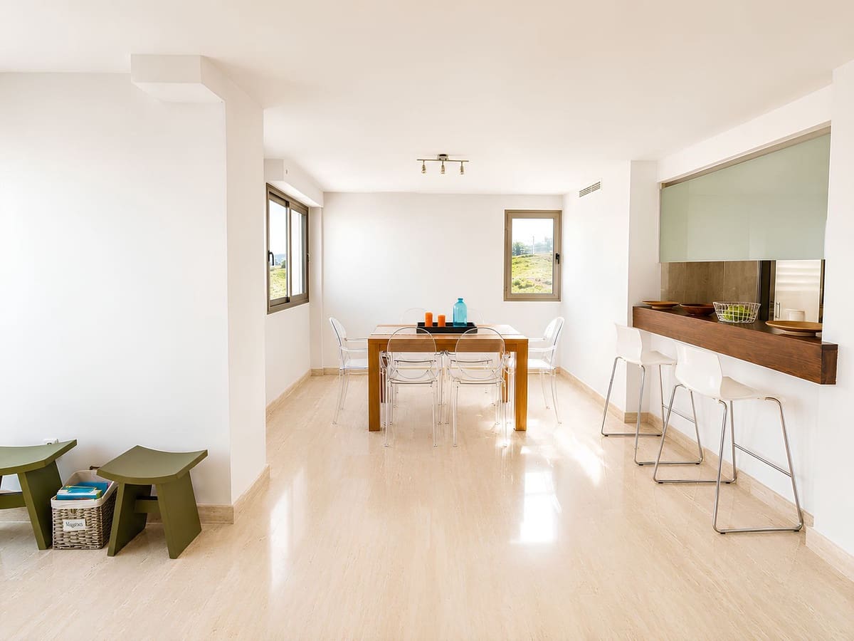 5 sovrum Lägenhet till salu i La Cala de Mijas med pool garage - 595 000 € (Ref: 9832300)