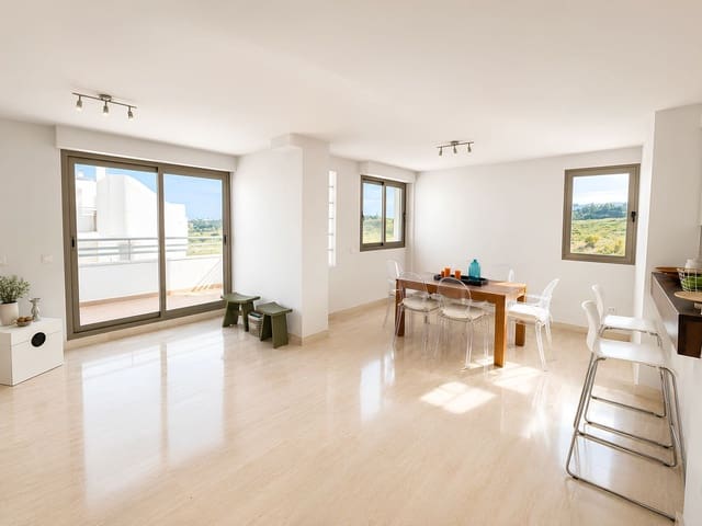 5 quarto Apartamento para venda em La Cala de Mijas, Mijas com piscina garagem - 595 000 € (Ref: 9832300)