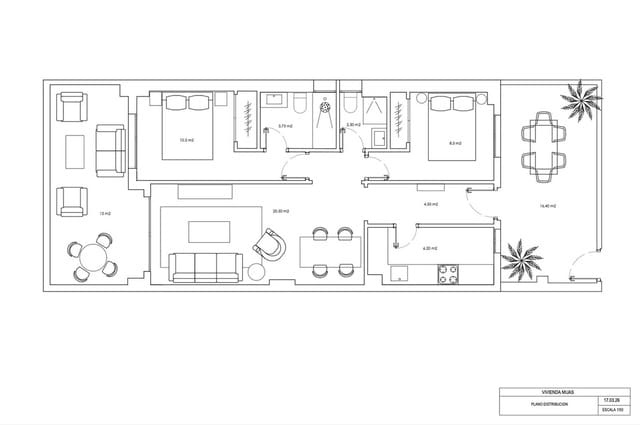 2 bedroom Apartment for sale in La Cala de Mijas, Mijas with pool garage - € 315,000 (Ref: 9889130)