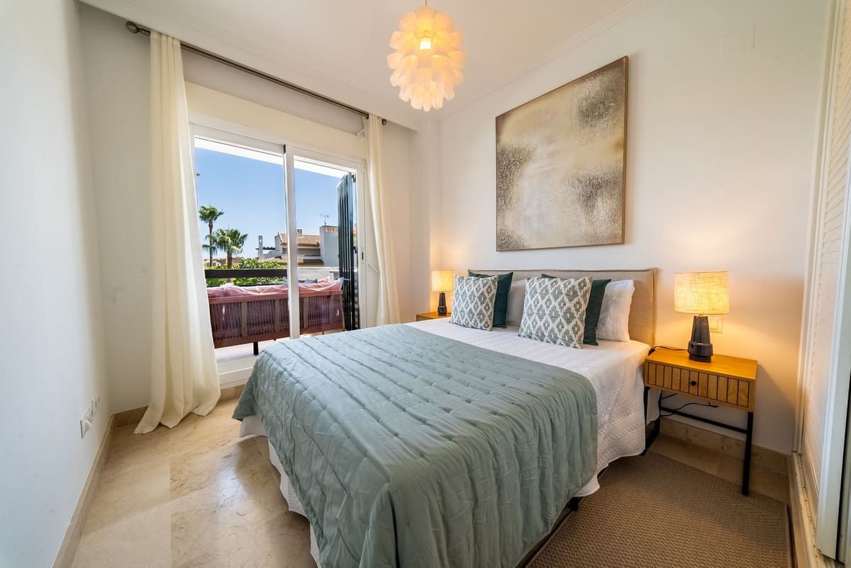 2 soveværelse Lejlighed til salg i La Cala de Mijas med swimmingpool garage - € 315.000 (Ref: 9889130)