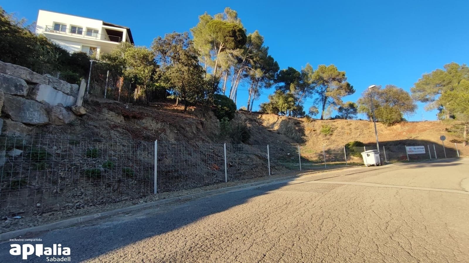 Building Plot for sale in Sentmenat - € 118,000 (Ref: 9509992)