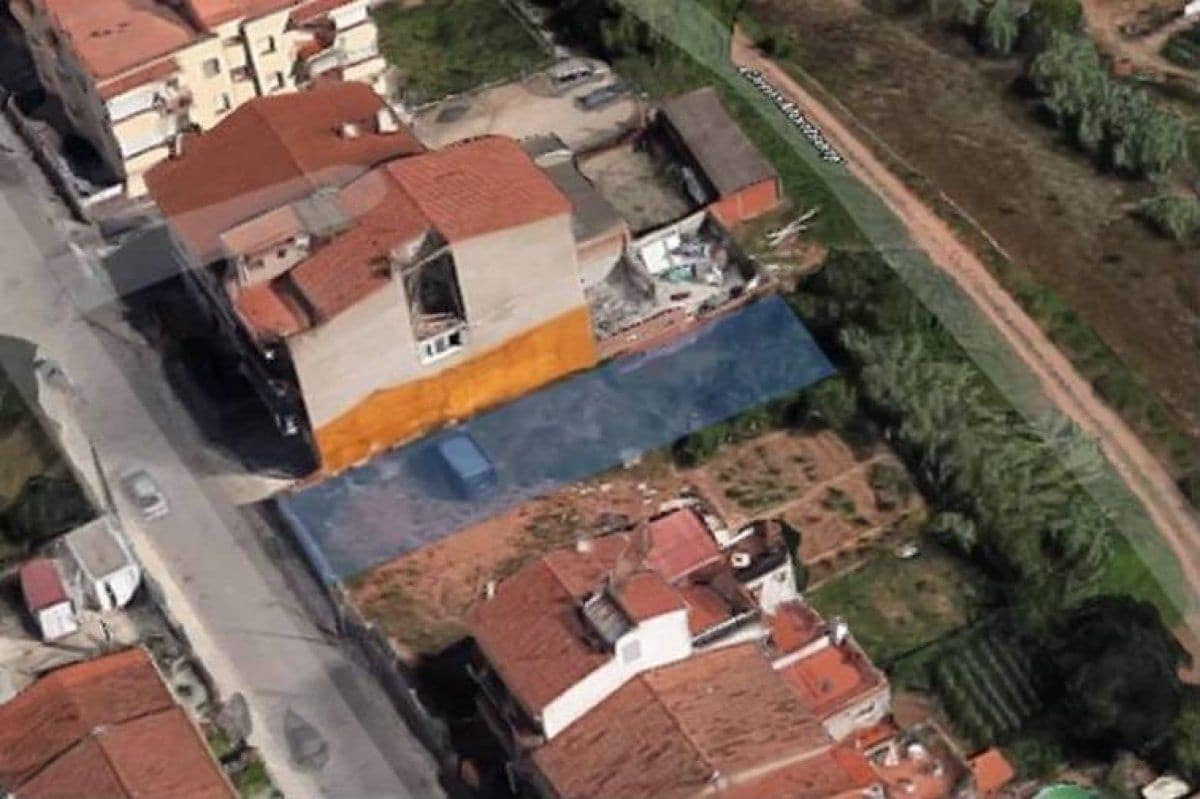 Byggetomt til salgs i Sentmenat - € 99 000 (Ref: 9509997)