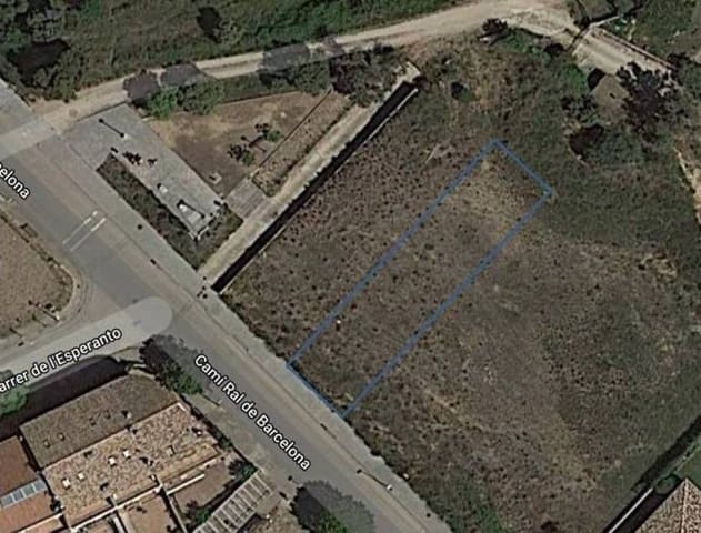 Building Plot for sale in Sentmenat - € 120,000 (Ref: 9509998)