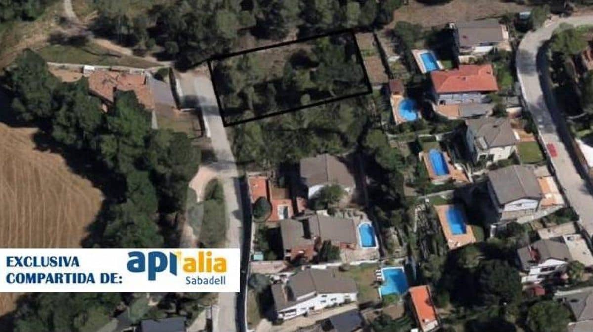 Byggetomt til salgs i Sentmenat - € 79 000 (Ref: 9509999)