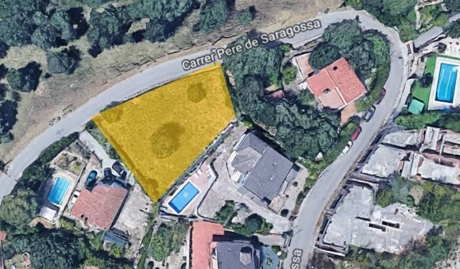Building Plot for sale in Sentmenat - € 75,000 (Ref: 9510000)