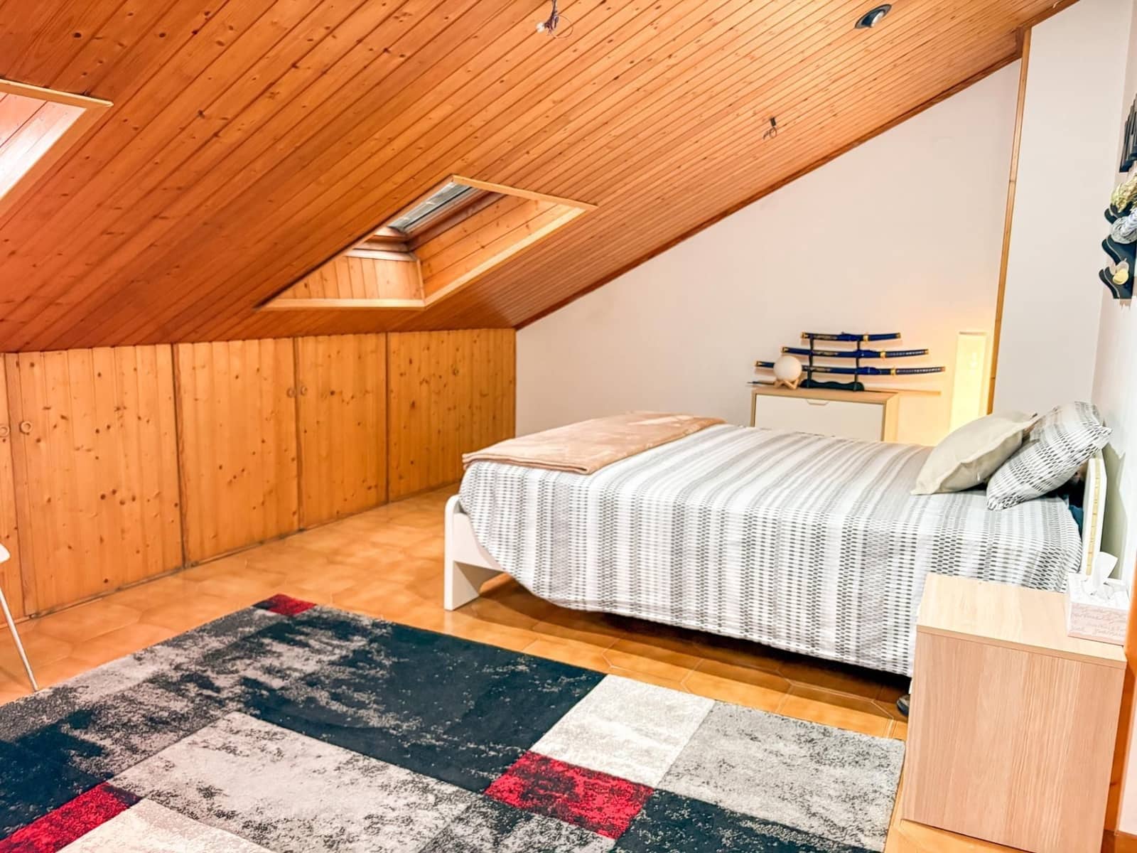 9 soveværelse Byhus til salg i Castellar del Valles med garage - € 399.000 (Ref: 9510002)