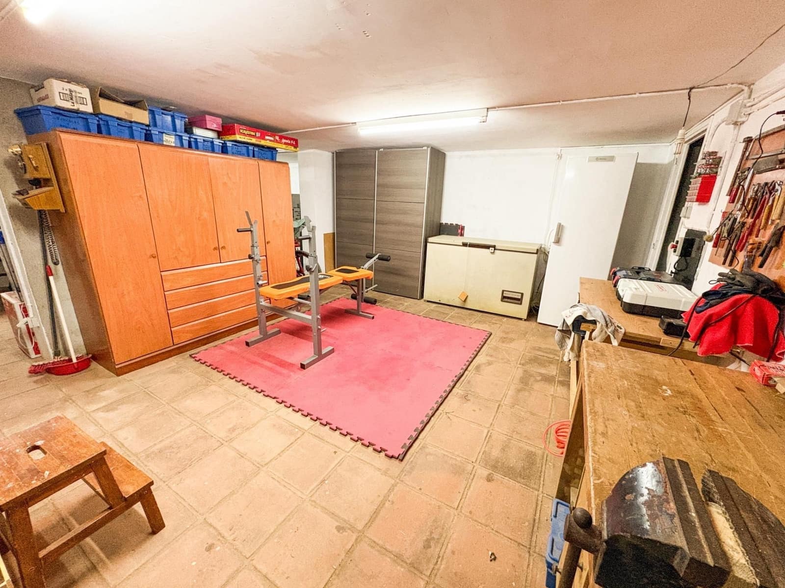 9 soveværelse Byhus til salg i Castellar del Valles med garage - € 399.000 (Ref: 9510002)