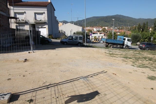 Tomt till salu i Sentmenat - 80 000 € (Ref: 9510007)