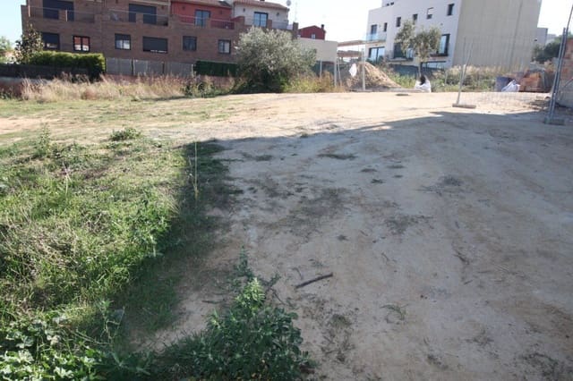 Tomt till salu i Sentmenat - 80 000 € (Ref: 9510007)