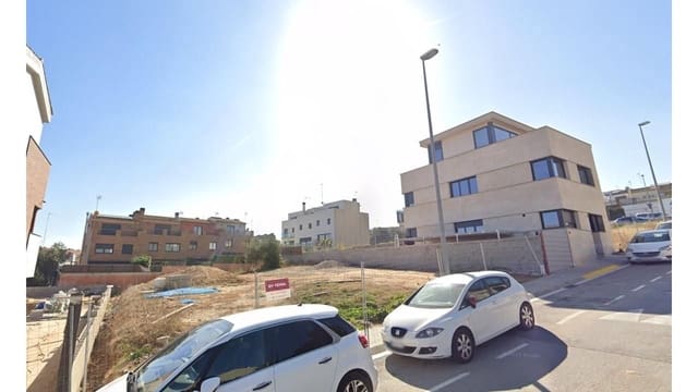 Tomt till salu i Sentmenat - 80 000 € (Ref: 9510007)