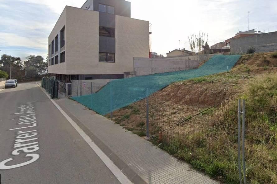 Building Plot for sale in Sentmenat - € 75,000 (Ref: 9510008)