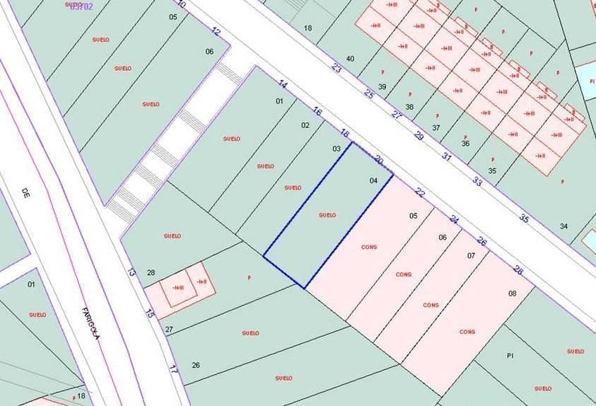 Building Plot for sale in Sentmenat - € 75,000 (Ref: 9510008)