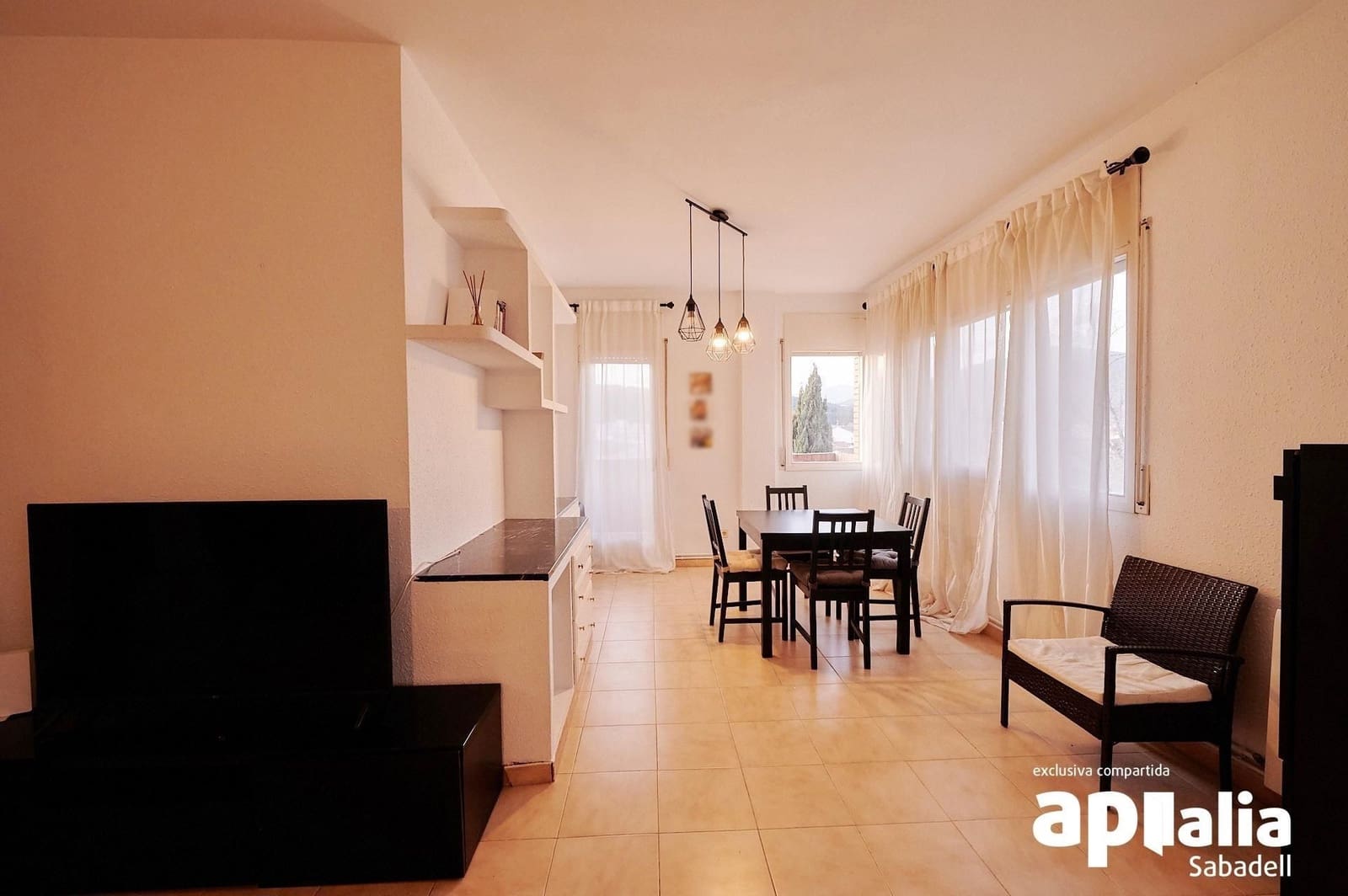 4 soveværelse Lejlighed til salg i Sentmenat - € 250.000 (Ref: 9510012)