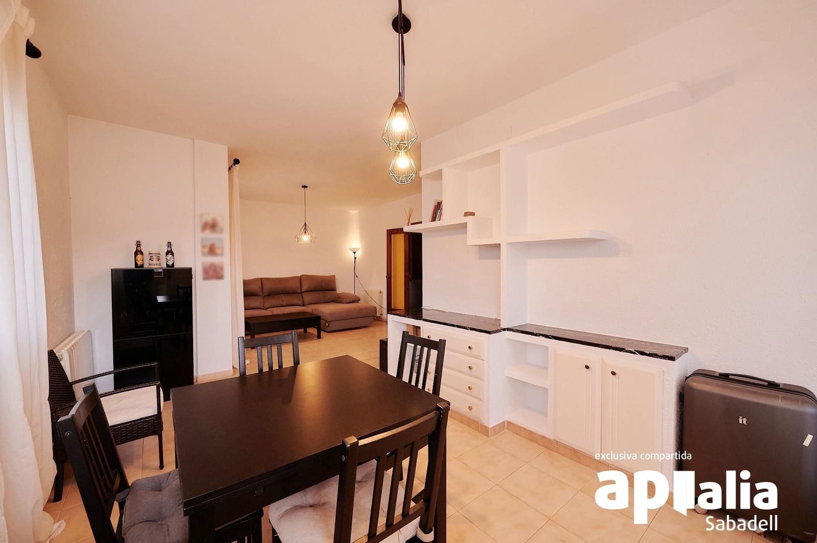 4 soveværelse Lejlighed til salg i Sentmenat - € 250.000 (Ref: 9510012)