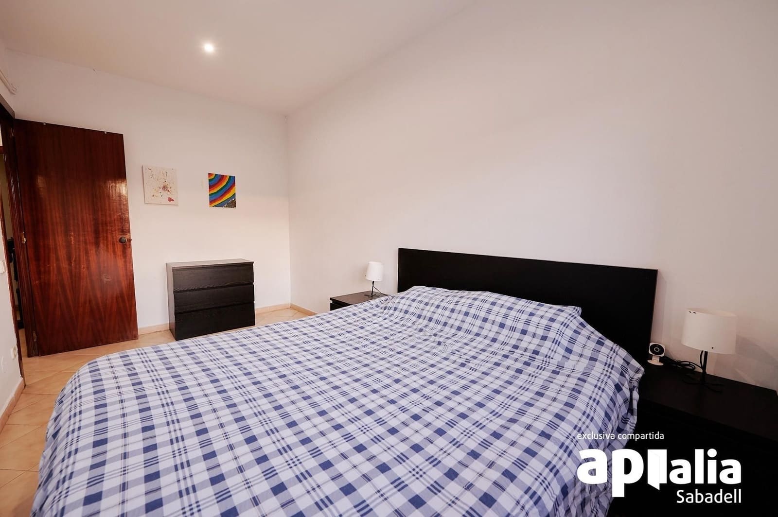 4 soveværelse Lejlighed til salg i Sentmenat - € 250.000 (Ref: 9510012)