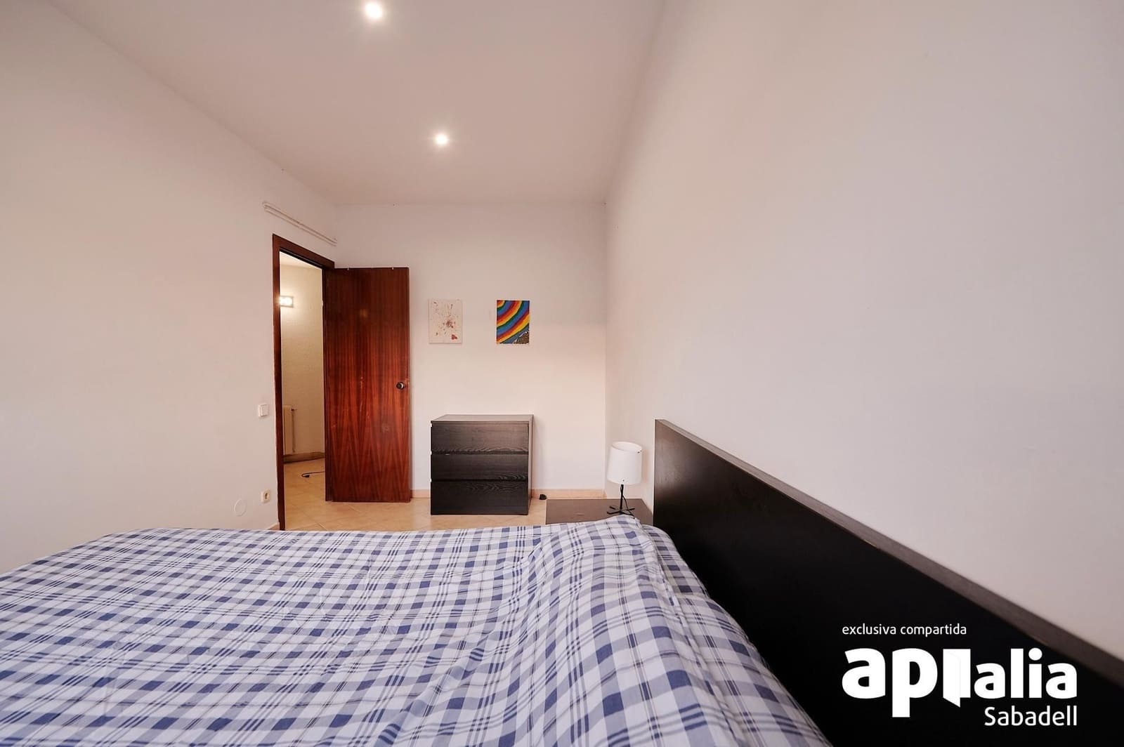 4 soveværelse Lejlighed til salg i Sentmenat - € 250.000 (Ref: 9510012)