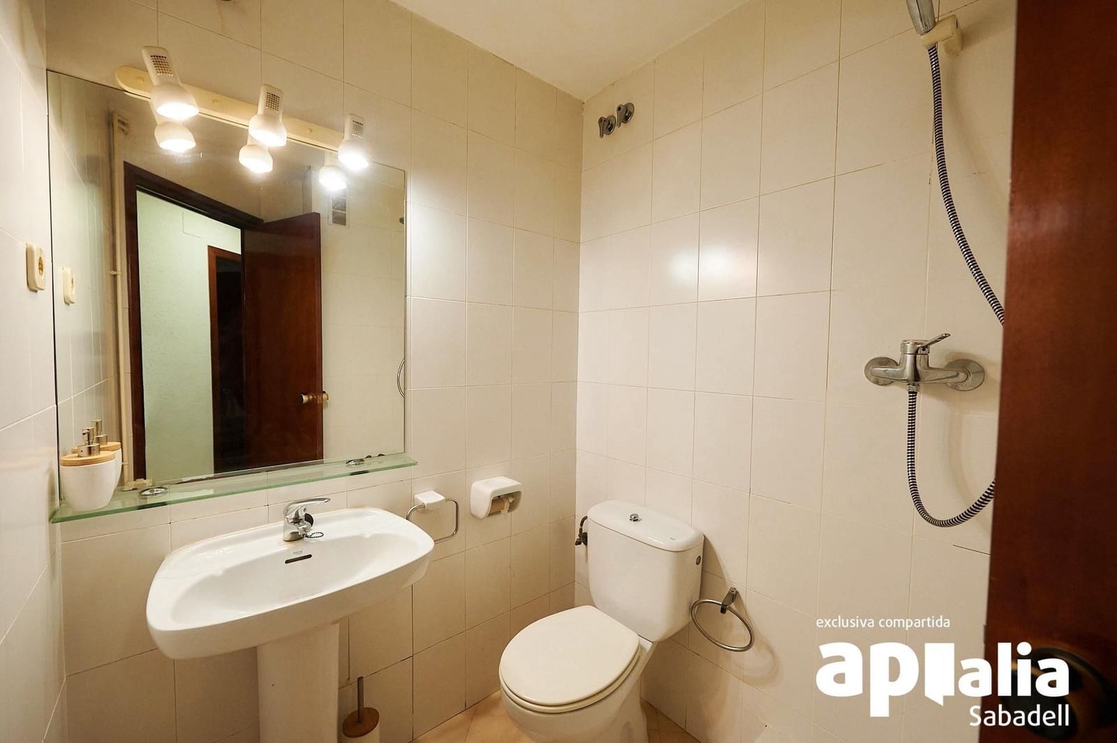 4 soveværelse Lejlighed til salg i Sentmenat - € 250.000 (Ref: 9510012)