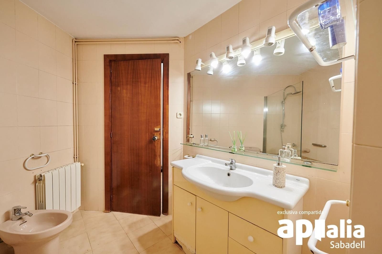 4 soveværelse Lejlighed til salg i Sentmenat - € 250.000 (Ref: 9510012)