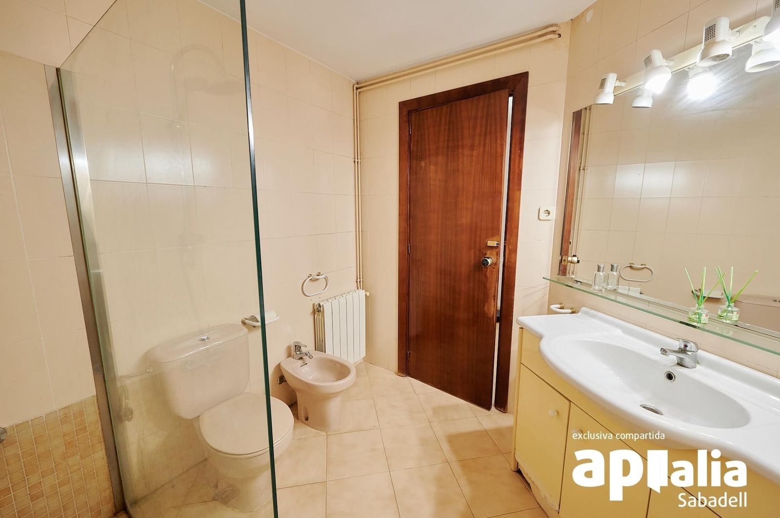 4 soveværelse Lejlighed til salg i Sentmenat - € 250.000 (Ref: 9510012)