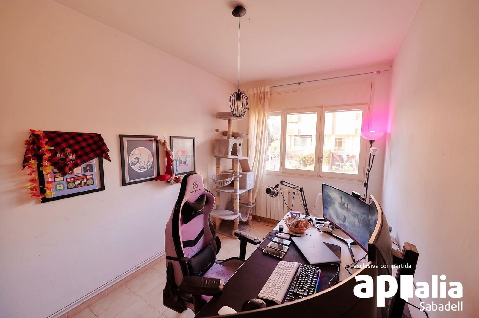 4 soveværelse Lejlighed til salg i Sentmenat - € 250.000 (Ref: 9510012)