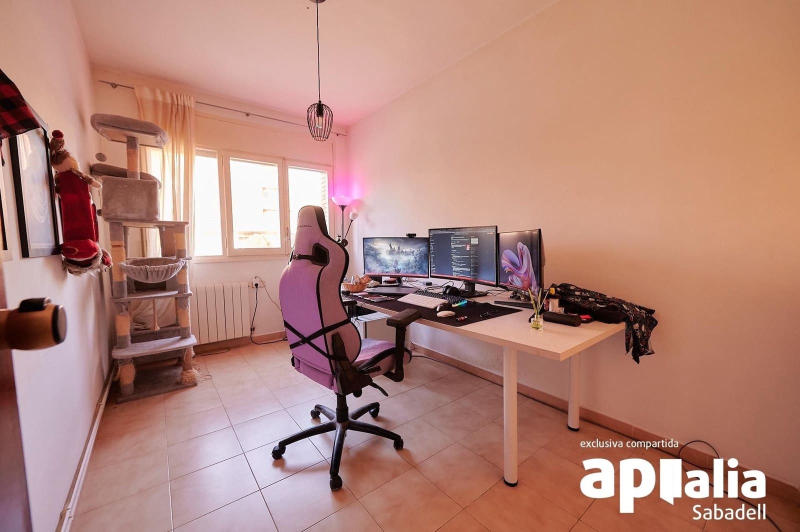 4 soveværelse Lejlighed til salg i Sentmenat - € 250.000 (Ref: 9510012)