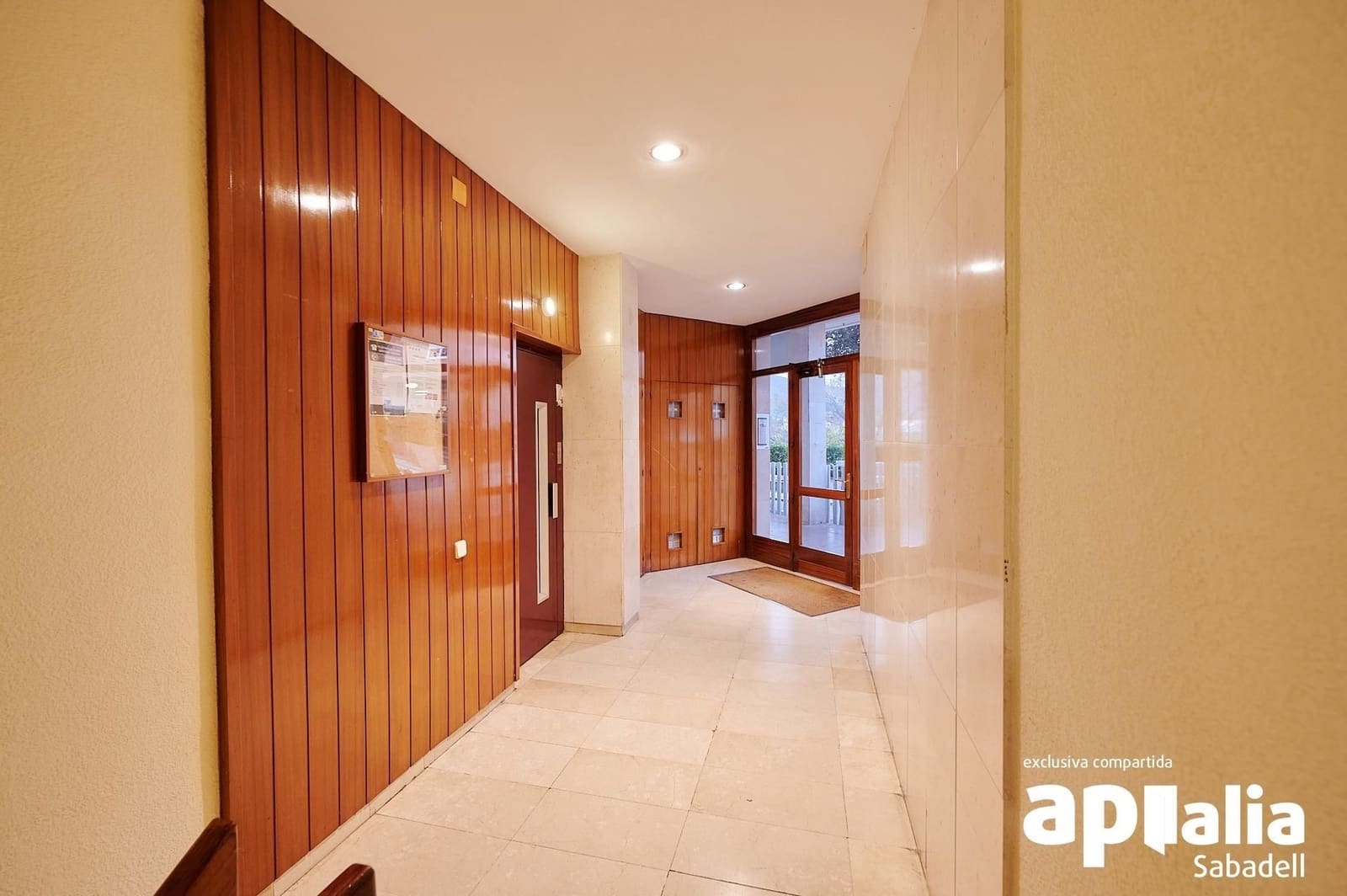 4 soveværelse Lejlighed til salg i Sentmenat - € 250.000 (Ref: 9510012)