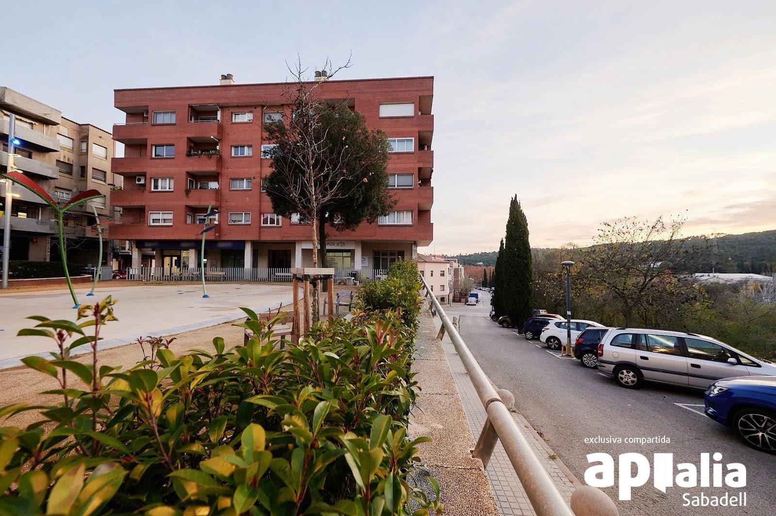 4 soveværelse Lejlighed til salg i Sentmenat - € 250.000 (Ref: 9510012)