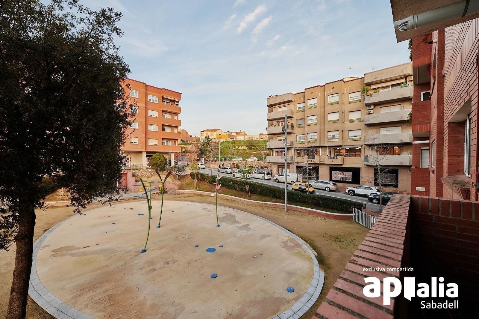 4 soveværelse Lejlighed til salg i Sentmenat - € 250.000 (Ref: 9510012)