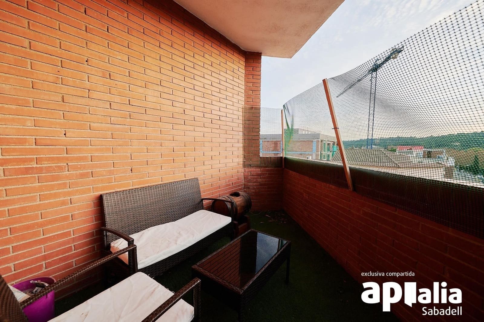 4 soveværelse Lejlighed til salg i Sentmenat - € 250.000 (Ref: 9510012)