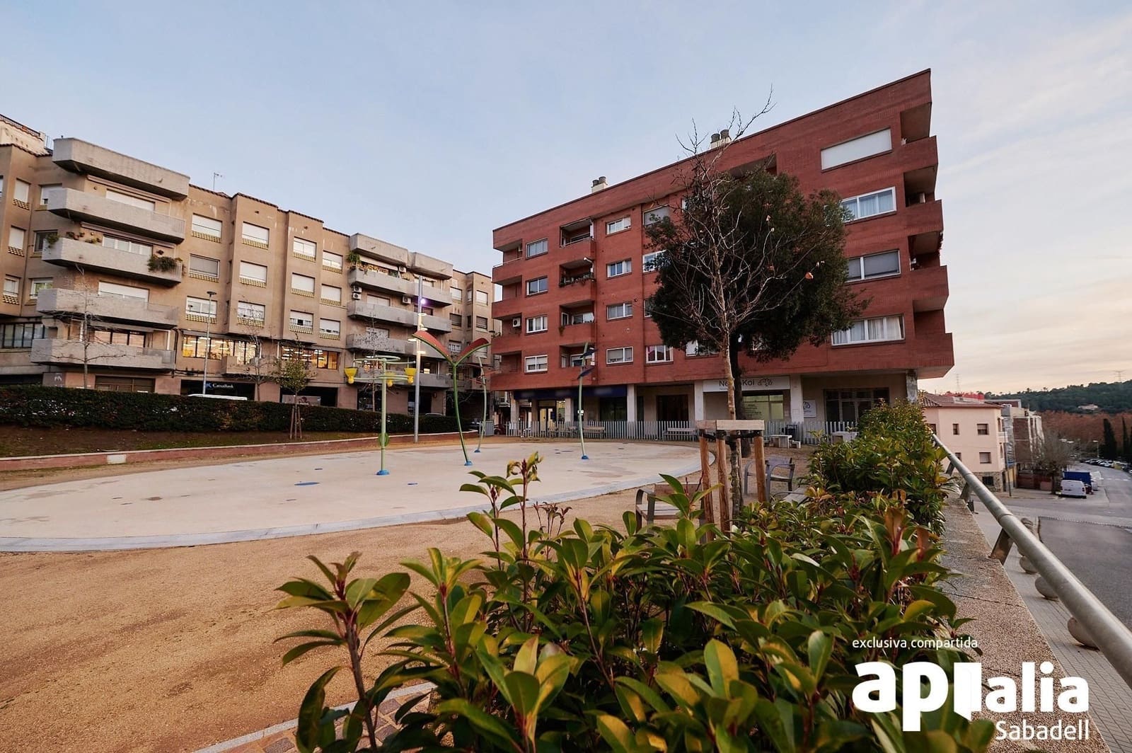 4 soveværelse Lejlighed til salg i Sentmenat - € 250.000 (Ref: 9510012)