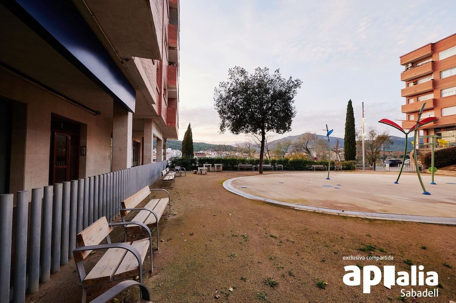 4 soveværelse Lejlighed til salg i Sentmenat - € 250.000 (Ref: 9510012)