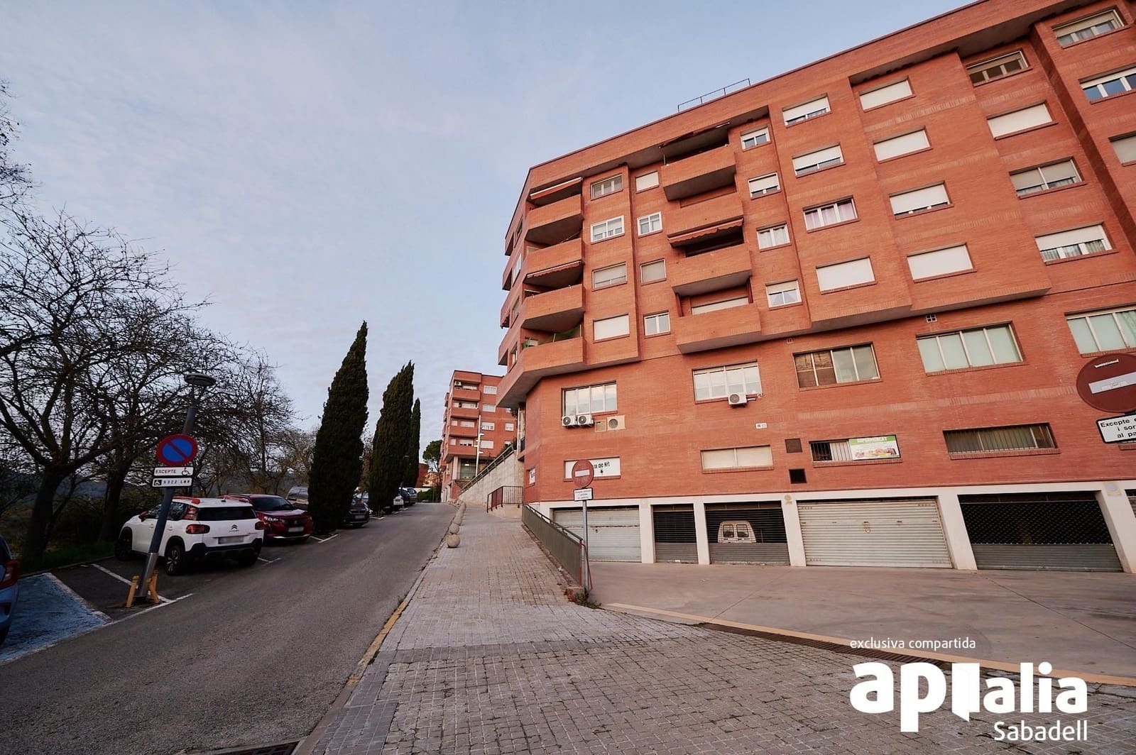 4 soveværelse Lejlighed til salg i Sentmenat - € 250.000 (Ref: 9510012)