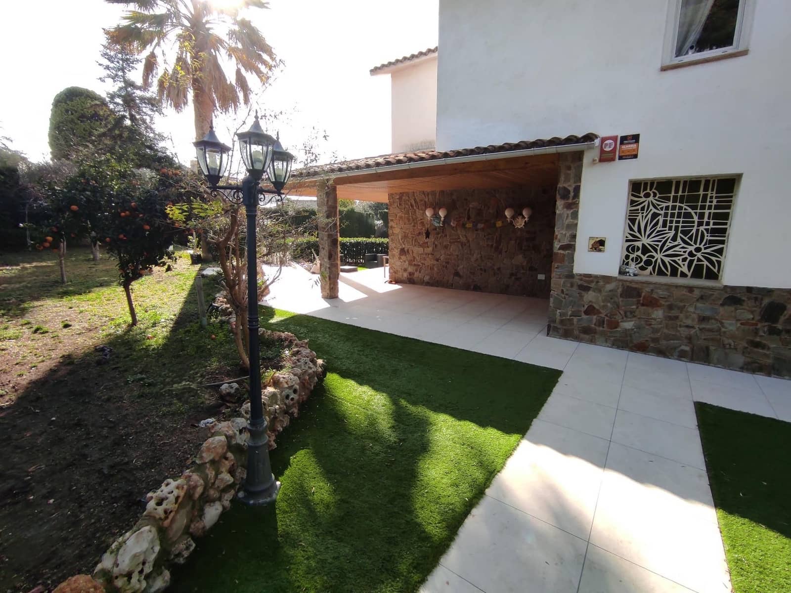 6 soveværelse Villa til salg i Castellar del Valles med swimmingpool garage - € 580.000 (Ref: 9510018)