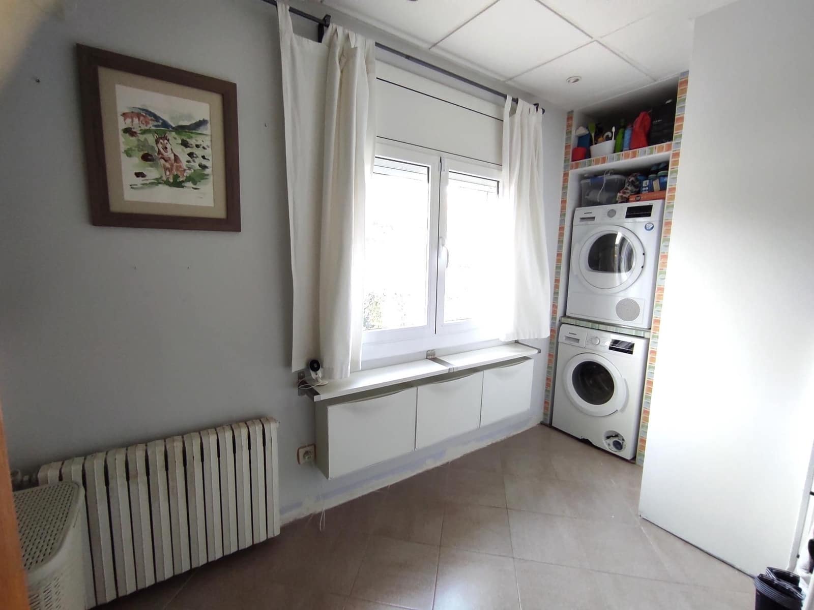 6 soveværelse Villa til salg i Castellar del Valles med swimmingpool garage - € 580.000 (Ref: 9510018)