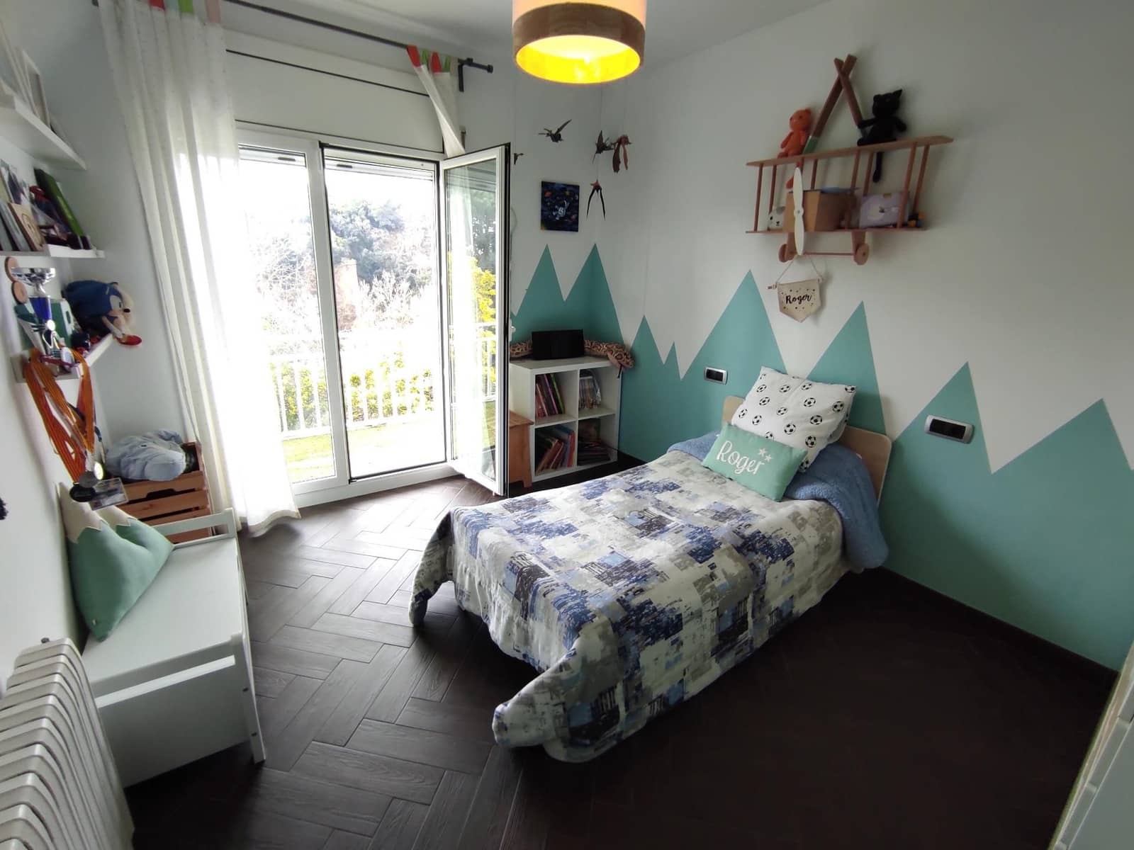 6 soveværelse Villa til salg i Castellar del Valles med swimmingpool garage - € 580.000 (Ref: 9510018)