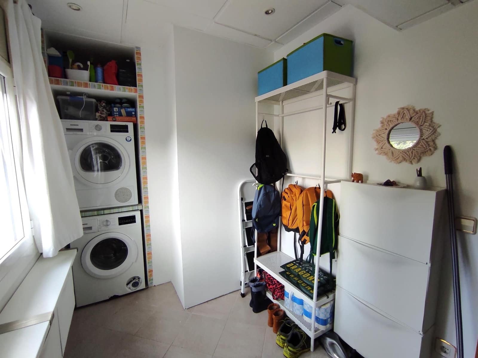 6 soveværelse Villa til salg i Castellar del Valles med swimmingpool garage - € 580.000 (Ref: 9510018)