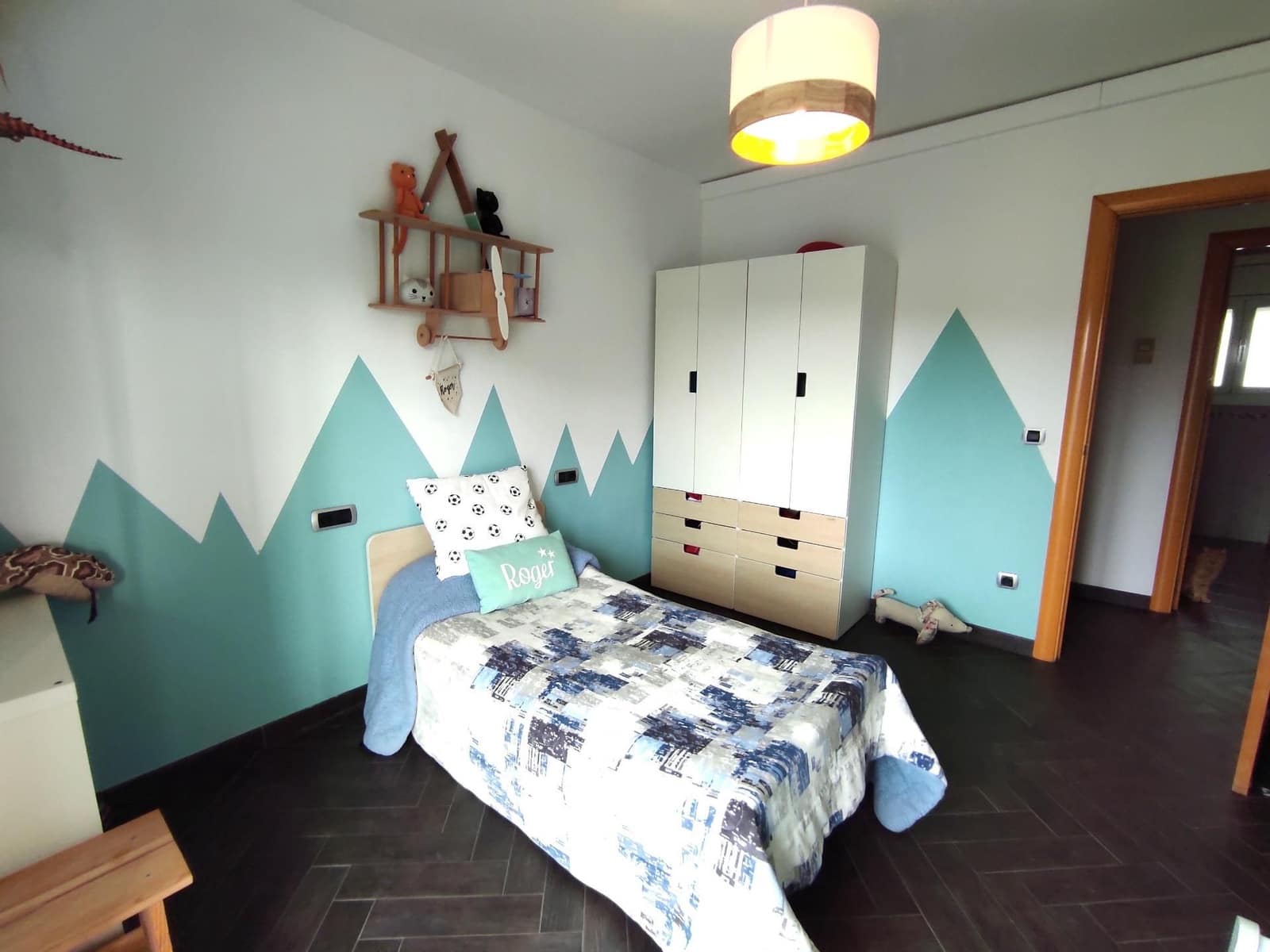 6 soveværelse Villa til salg i Castellar del Valles med swimmingpool garage - € 580.000 (Ref: 9510018)