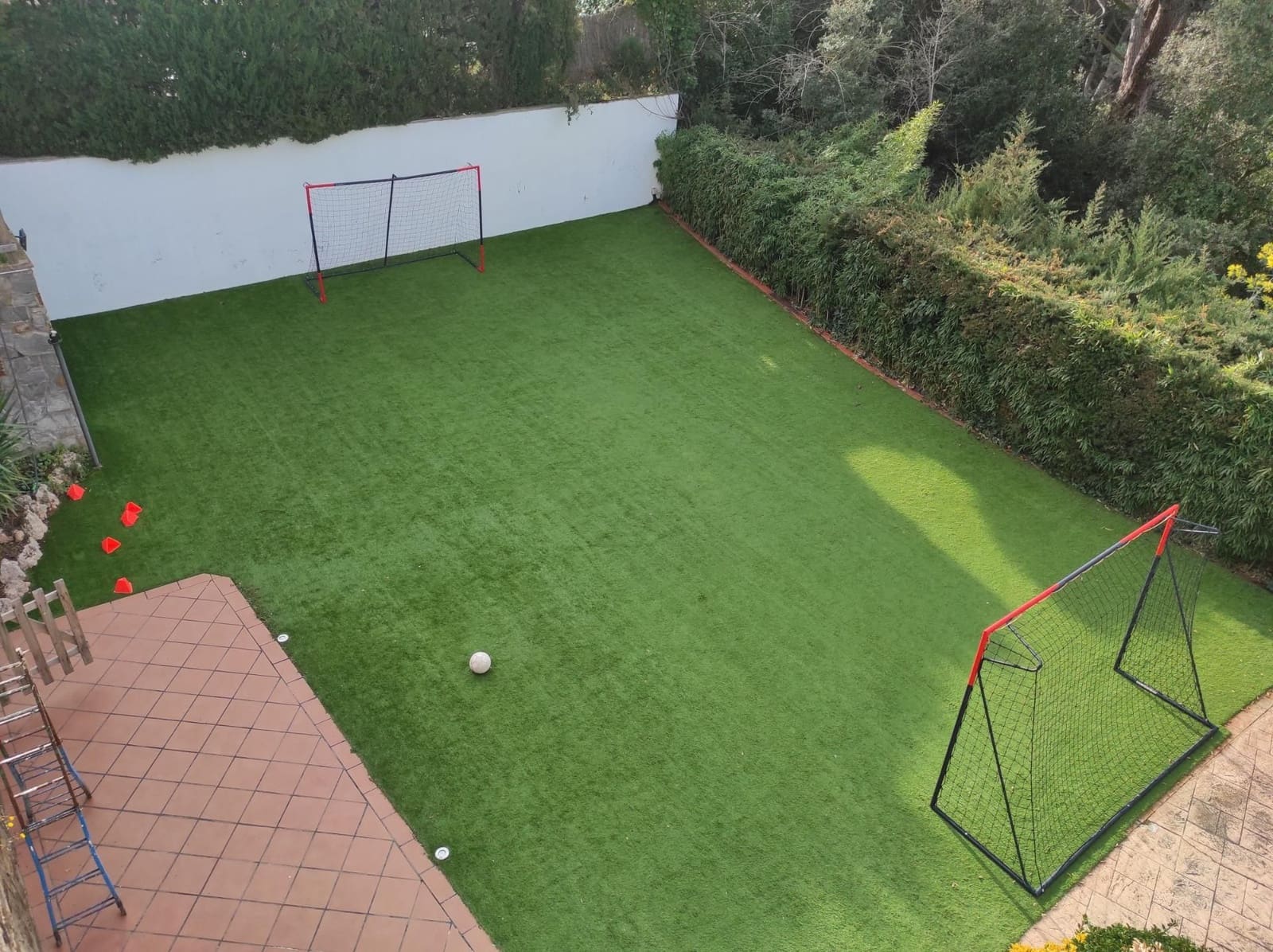 6 soveværelse Villa til salg i Castellar del Valles med swimmingpool garage - € 580.000 (Ref: 9510018)