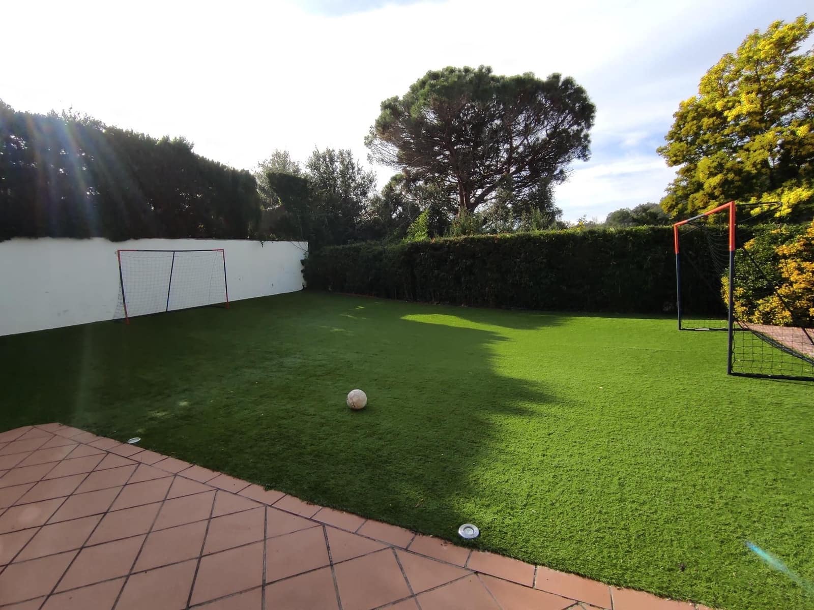 6 soveværelse Villa til salg i Castellar del Valles med swimmingpool garage - € 580.000 (Ref: 9510018)