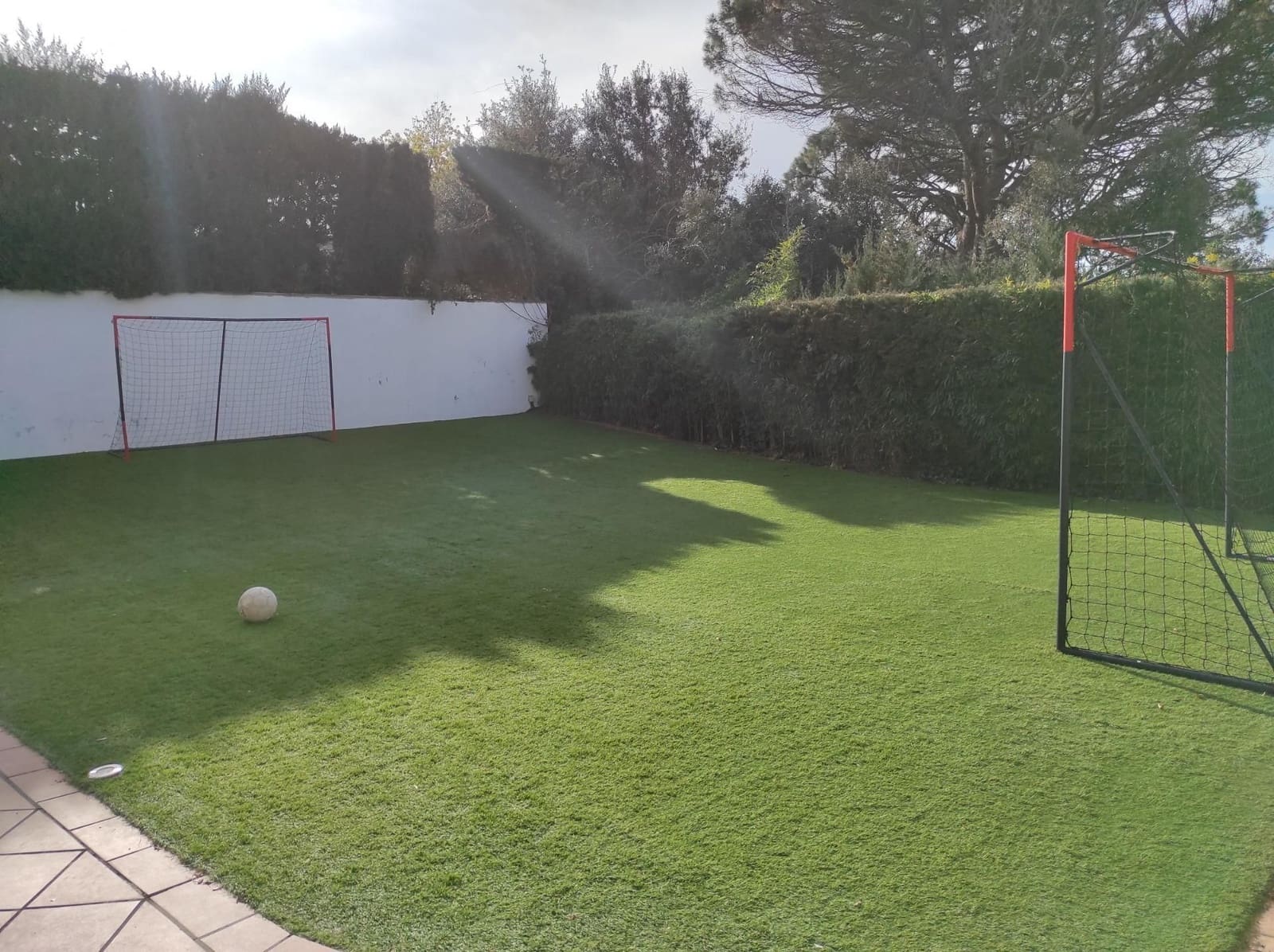 6 soveværelse Villa til salg i Castellar del Valles med swimmingpool garage - € 580.000 (Ref: 9510018)