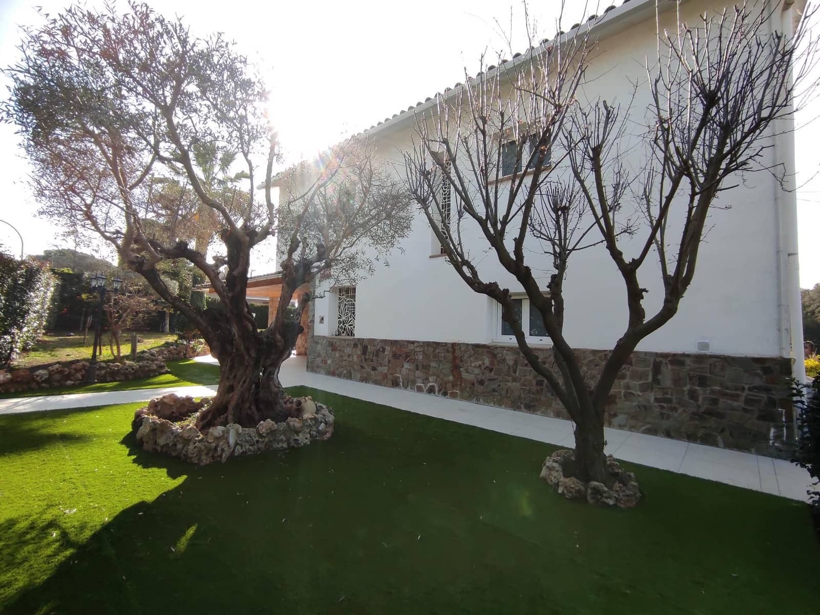 6 soveværelse Villa til salg i Castellar del Valles med swimmingpool garage - € 580.000 (Ref: 9510018)