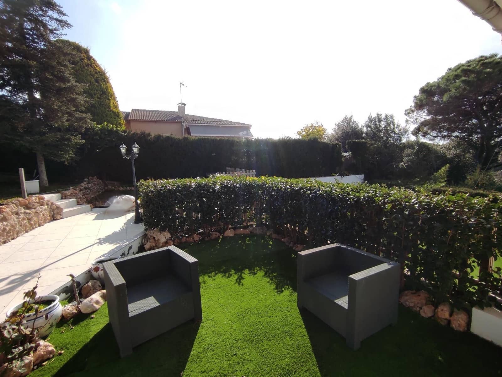 6 soveværelse Villa til salg i Castellar del Valles med swimmingpool garage - € 580.000 (Ref: 9510018)