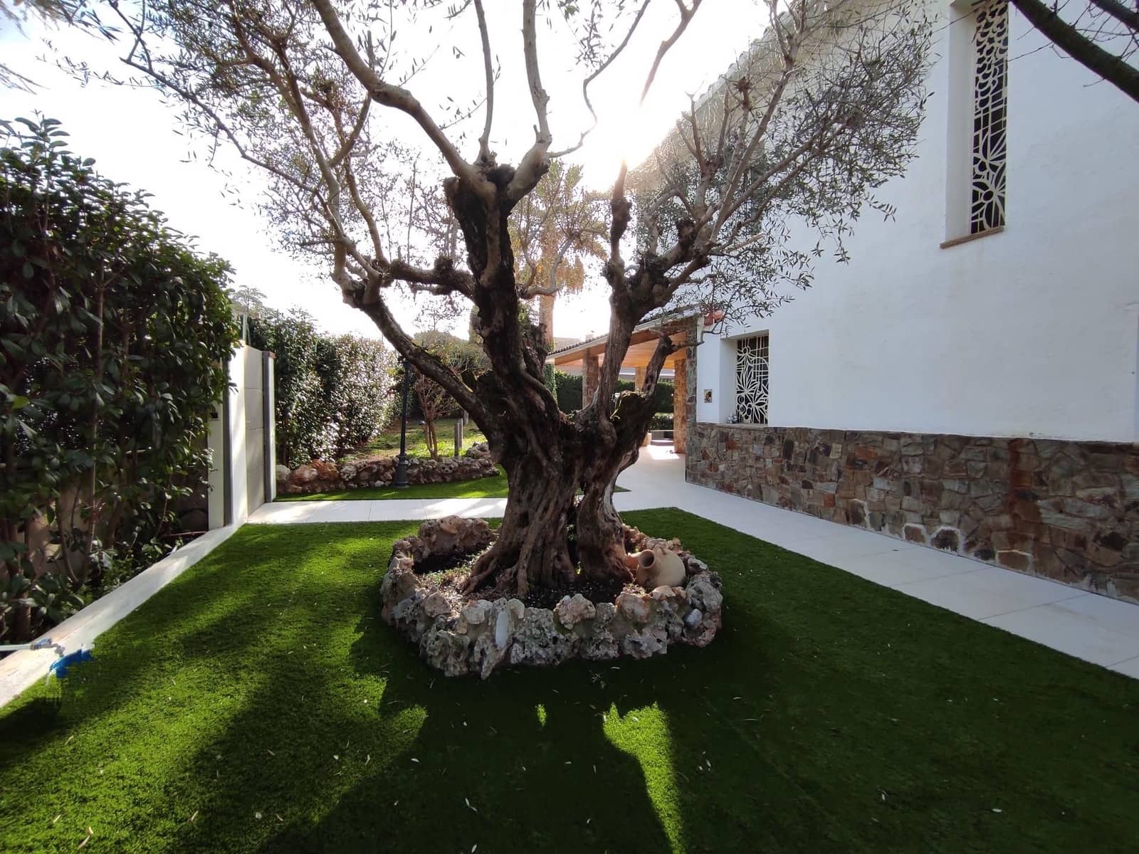 6 soveværelse Villa til salg i Castellar del Valles med swimmingpool garage - € 580.000 (Ref: 9510018)