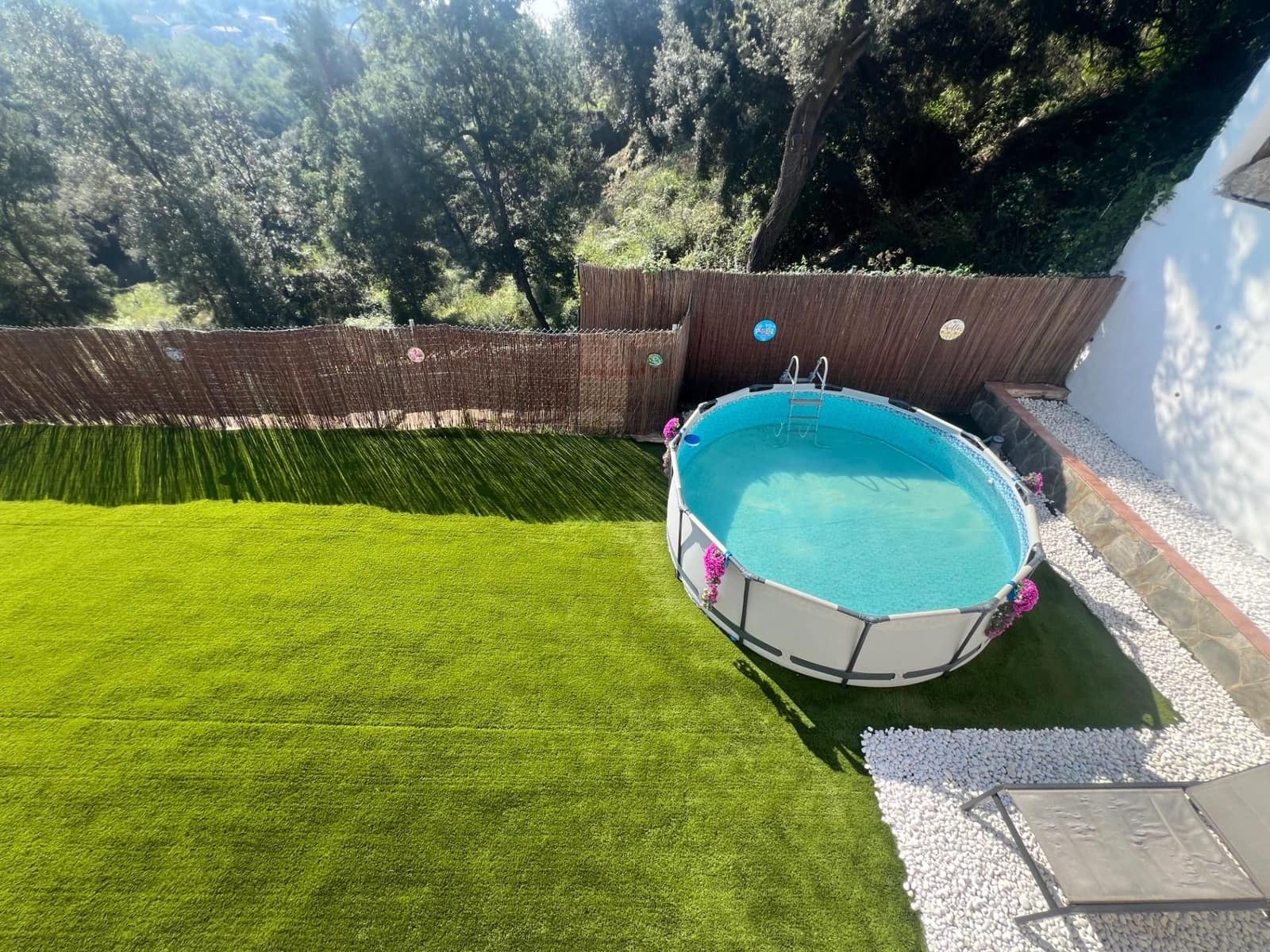 4 soveværelse Villa til salg i Sentmenat med garage - € 380.000 (Ref: 9510020)